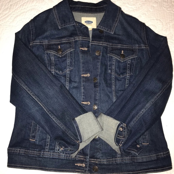 Old Navy Denim Jacket - Picture 2 of 2